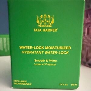 New Tata Harper Water-Lock Moisturizer
